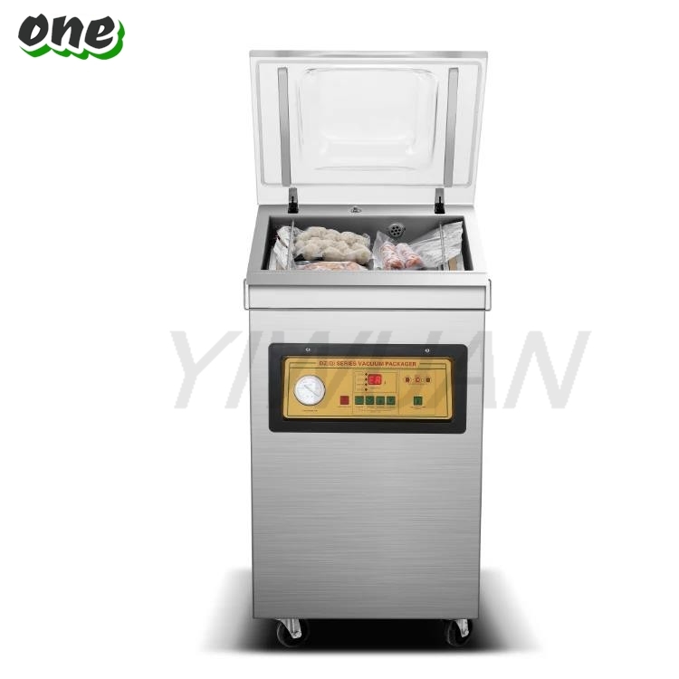 Máquina envasadora al vacío de - Vacuum Sealer Machine For Sous Vide reseña y precio