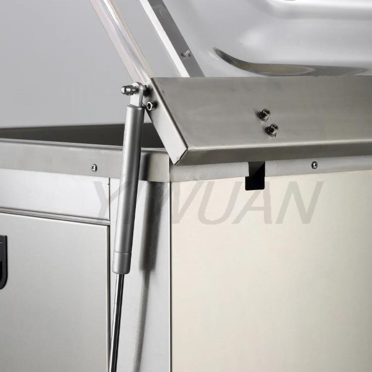 Máquina envasadora al vacío de - Vacuum Sealer Machine For Sous Vide reseña y precio