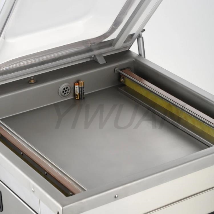 Máquina envasadora al vacío de - Vacuum Sealer Machine For Sous Vide reseña y precio