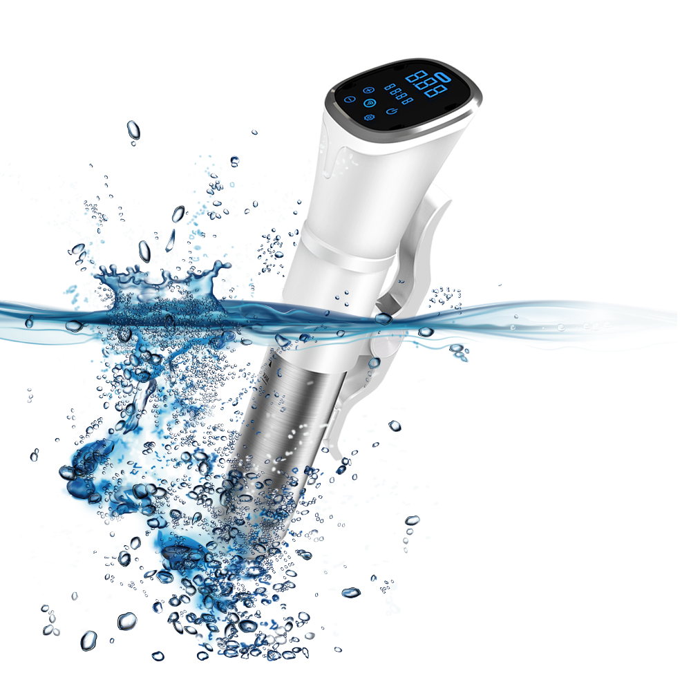 NUEVO Circulador de Inmersión  - Sous Vide Immersion Circulator Wifi reseña y precio