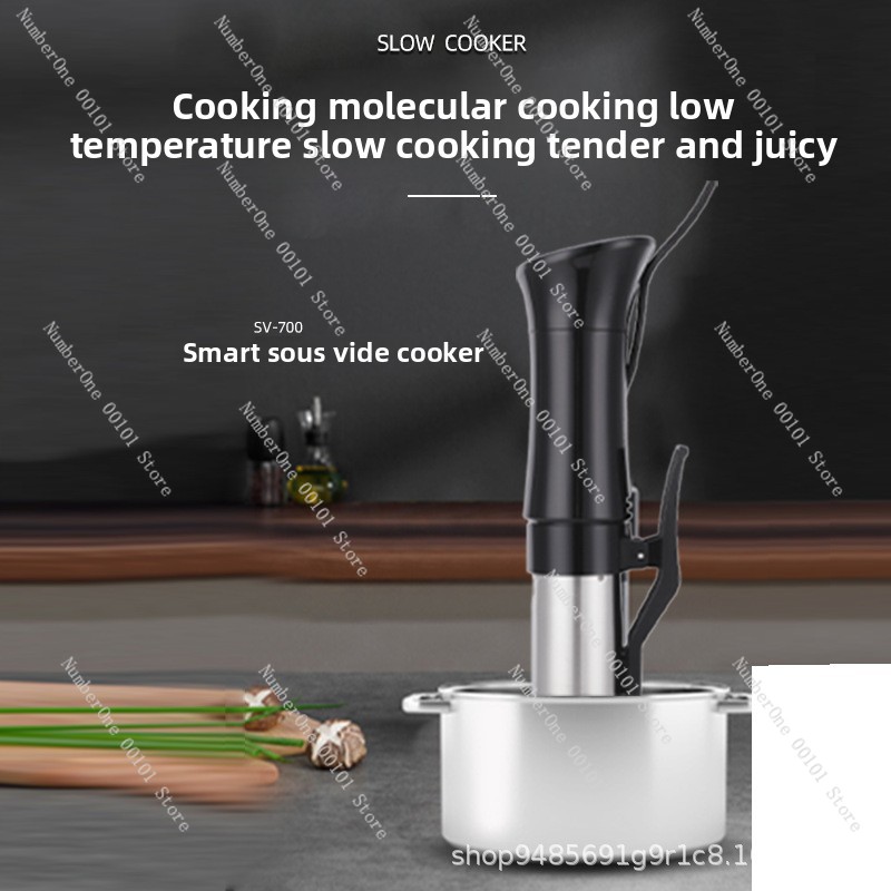 Cocedor Sous Vide de Baja Temp - Sous Vide Precision Cooker 1100W reseña y precio