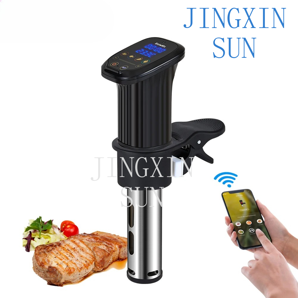 El mejor Control por aplicació - Sous Vide Immersion Circulator Wifi reseña y precio