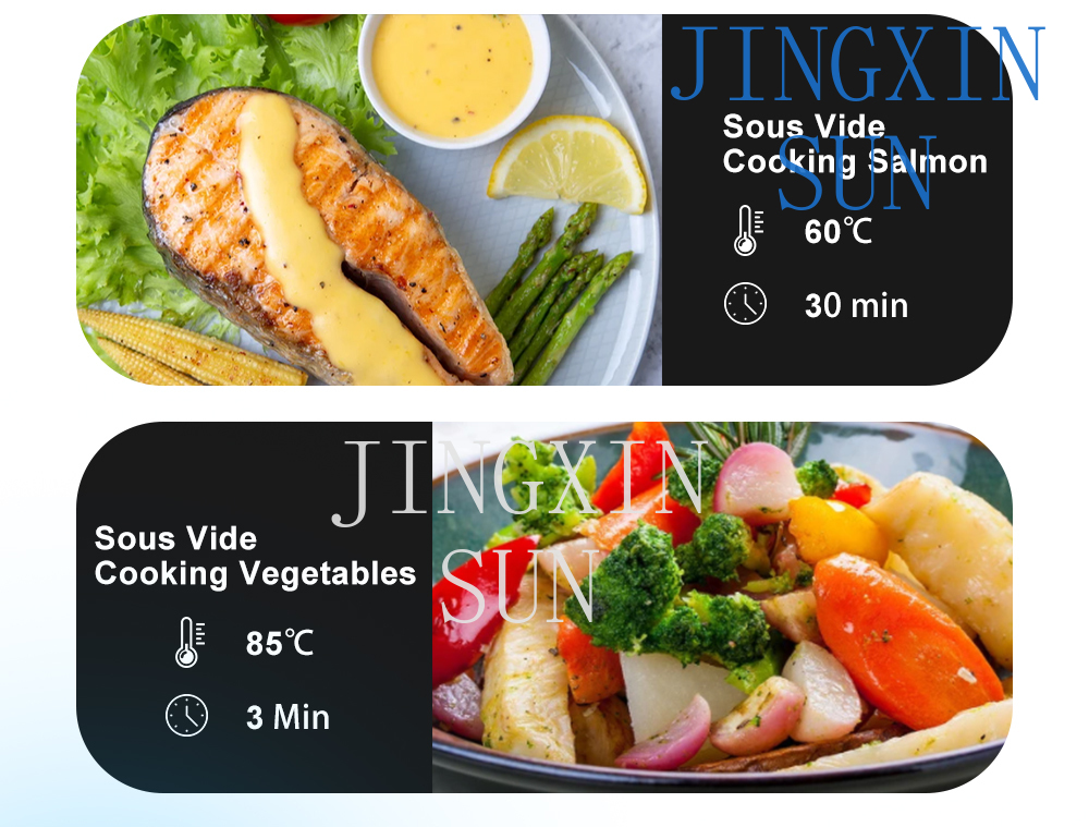 El mejor Control por aplicació - Sous Vide Immersion Circulator Wifi reseña y precio