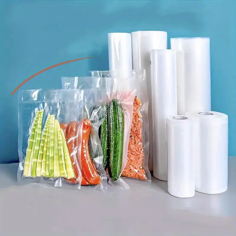 Bolsas de Vacío para Alimentos - Vacuum Sealer Machine For Sous Vide reseña y precio