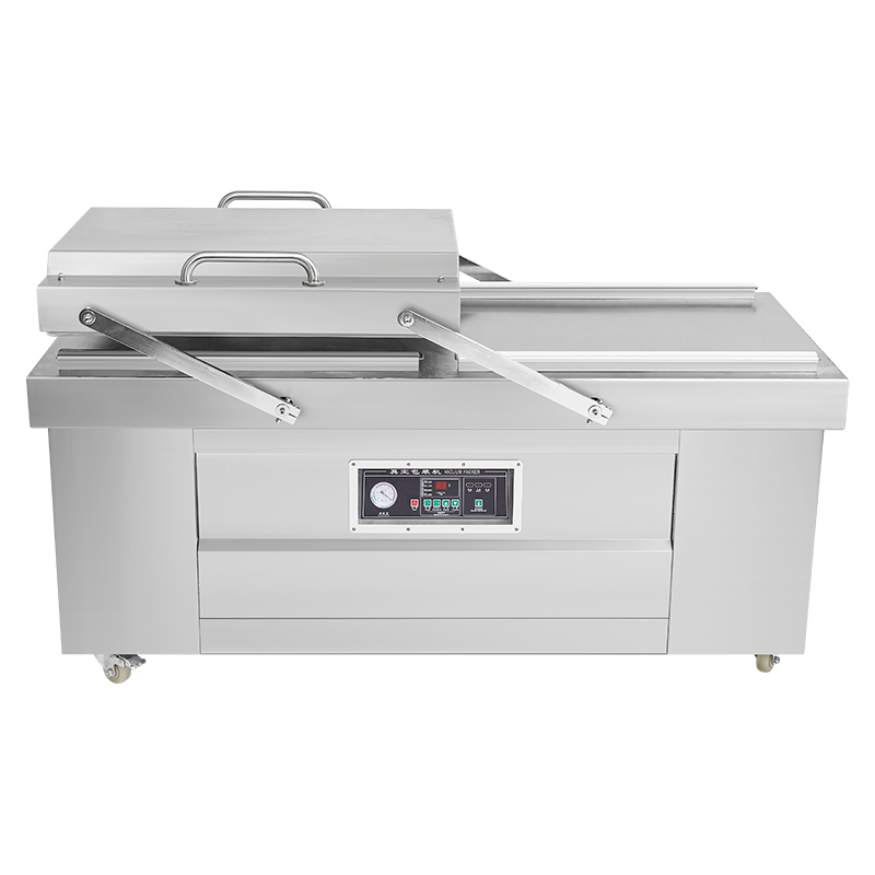Sellado al Vacío Doble DZ-800- - Chamber Vacuum Sealer Commercial reseña y precio