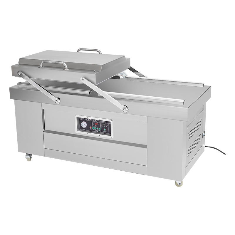 Sellado al Vacío Doble DZ-800- - Chamber Vacuum Sealer Commercial reseña y precio