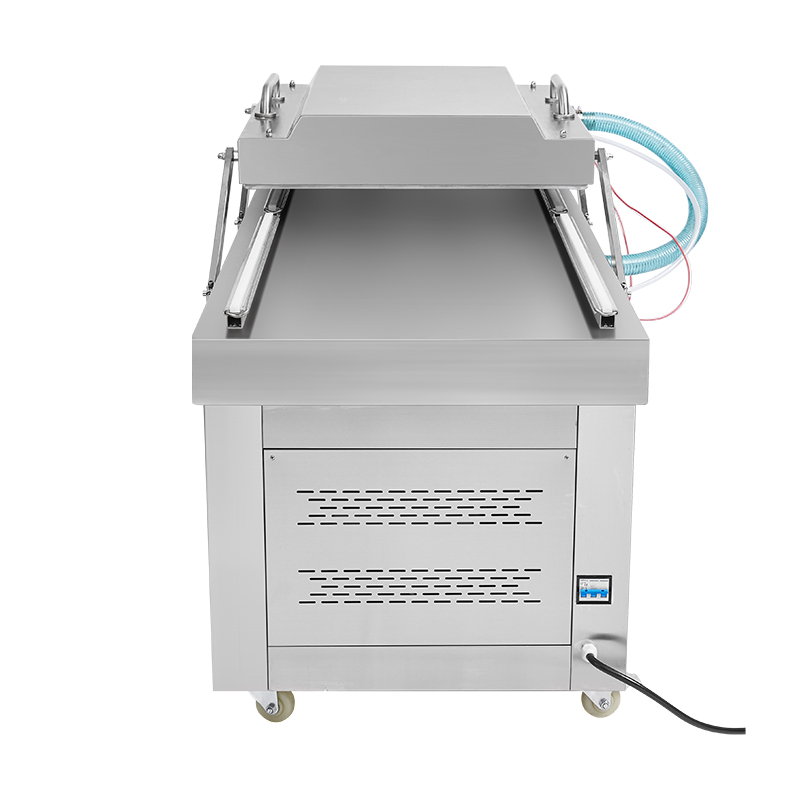 Sellado al Vacío Doble DZ-800- - Chamber Vacuum Sealer Commercial reseña y precio