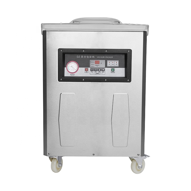 Sellador para Envasado al Vací - Chamber Vacuum Sealer Commercial reseña y precio