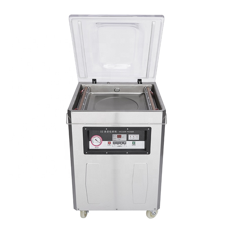 Sellador para Envasado al Vací - Chamber Vacuum Sealer Commercial reseña y precio