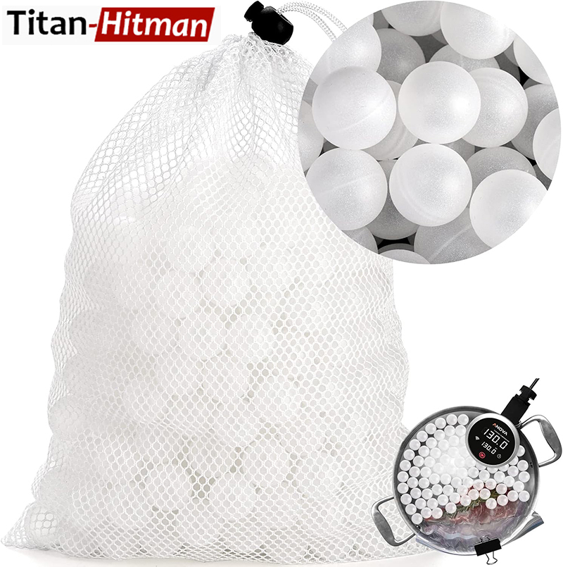 250 Uds bolas de conservación  - Sous Vide Cooking Balls 250Pcs reseña y precio
