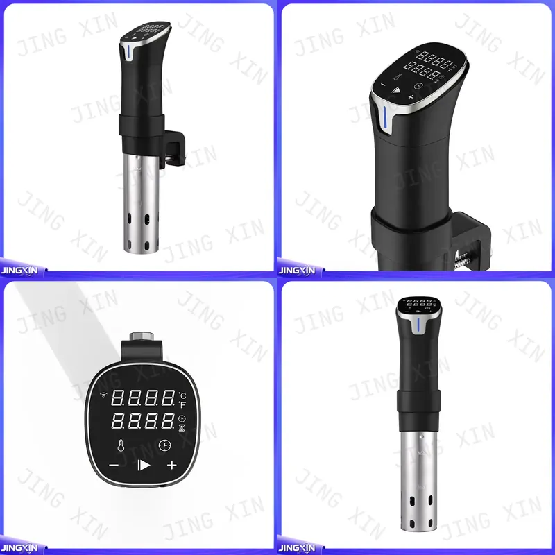 Máquina de cocción sous vide p - Sous Vide Precision Cooker 1100W reseña y precio