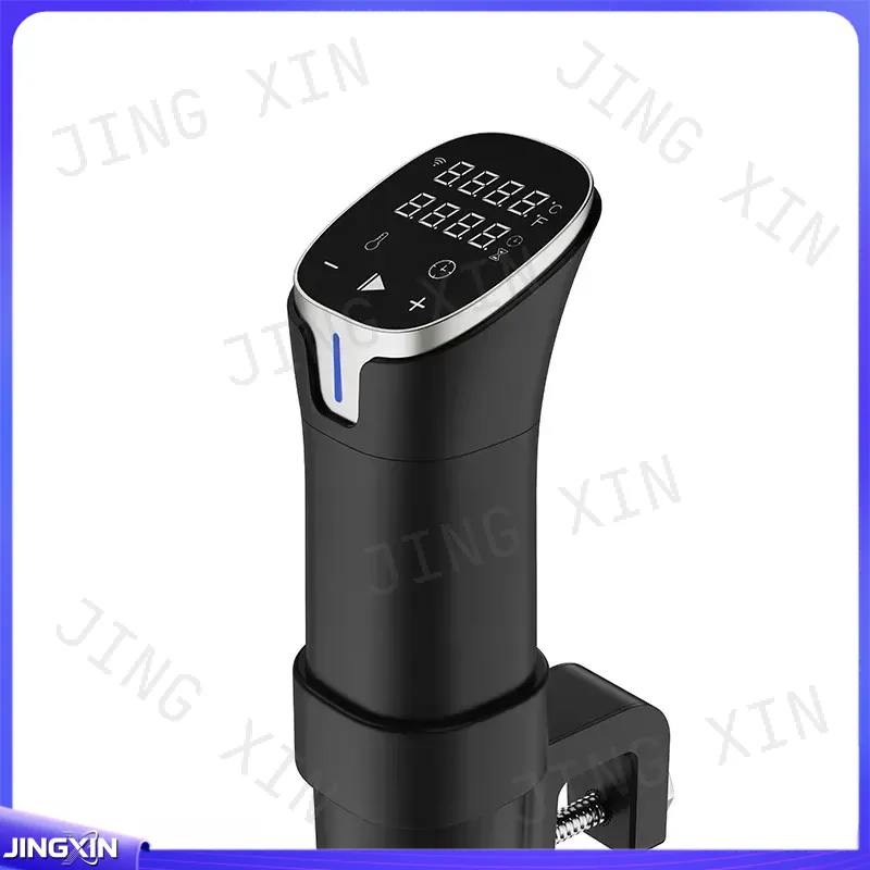 Máquina de cocción sous vide p - Sous Vide Precision Cooker 1100W reseña y precio