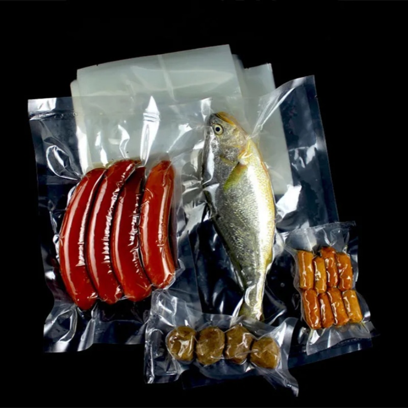 100 Bolsas Transparentes para  - Vacuum Sealer Bags Rolls Bpa Free reseña y precio