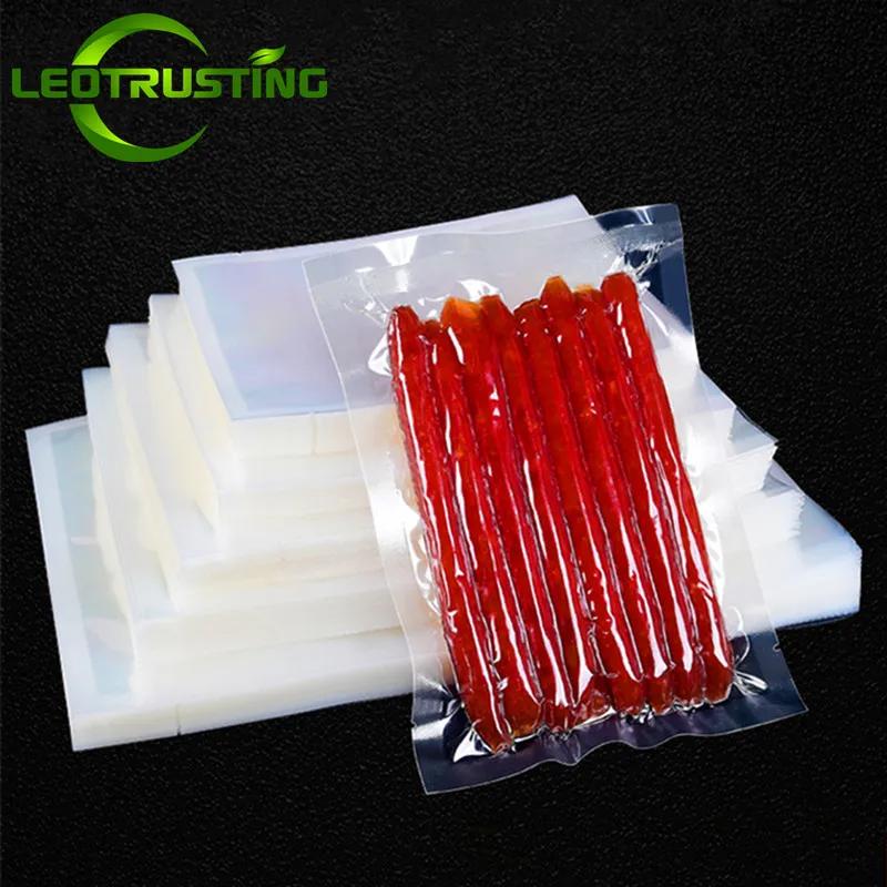 100 Bolsas Transparentes para  - Vacuum Sealer Bags Rolls Bpa Free reseña y precio