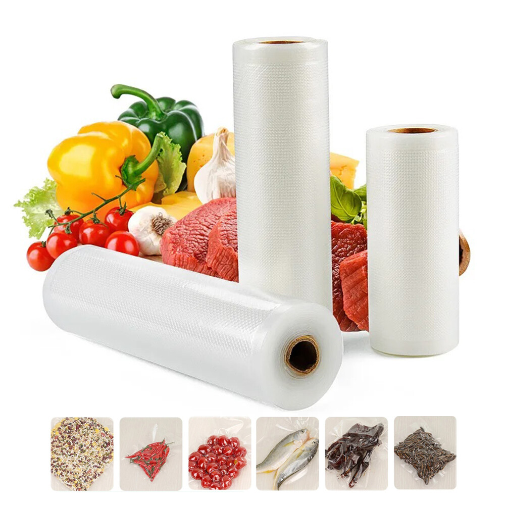 Paquete económico a granel de  - Vacuum Sealer Bags Rolls Bpa Free reseña y precio