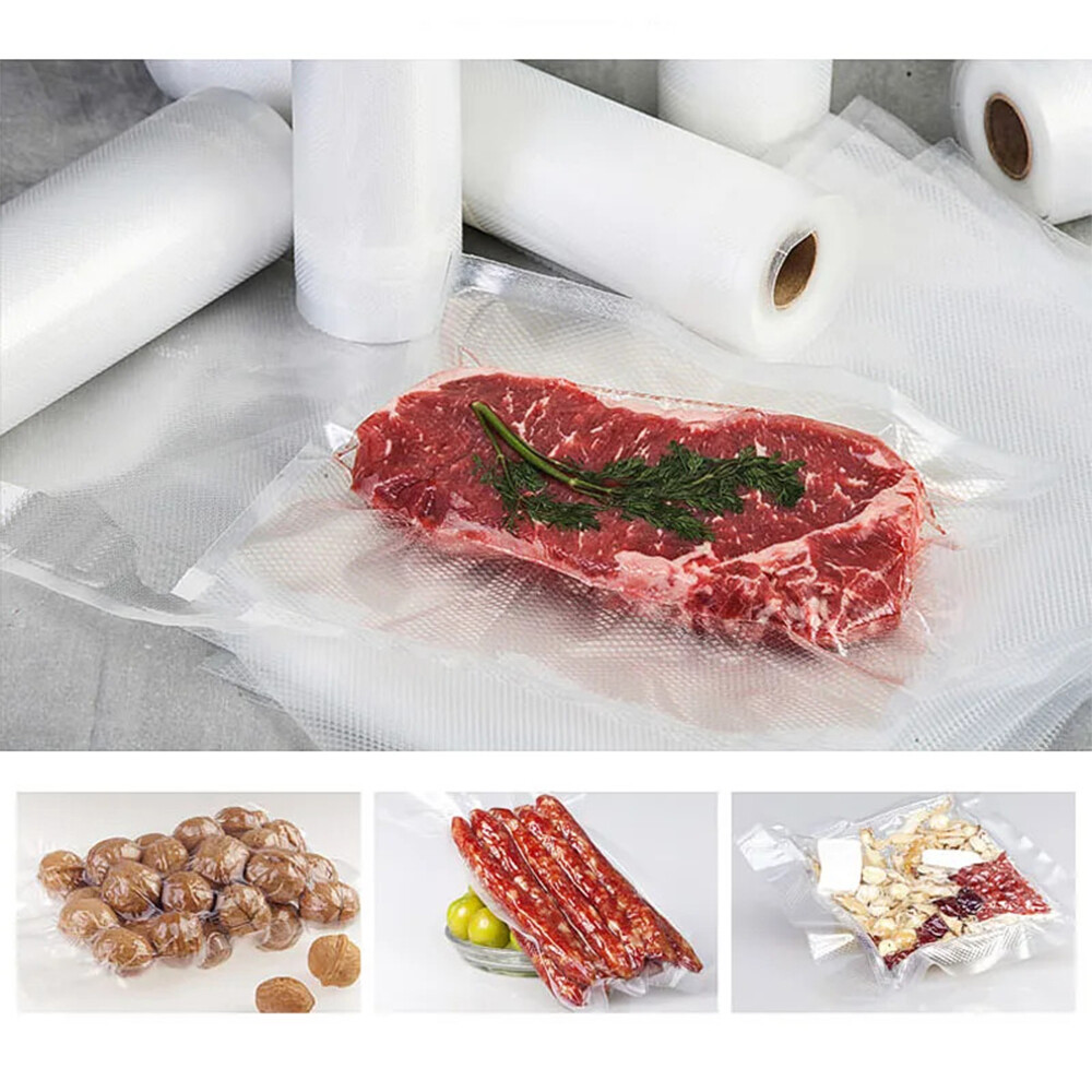 Paquete económico a granel de  - Vacuum Sealer Bags Rolls Bpa Free reseña y precio