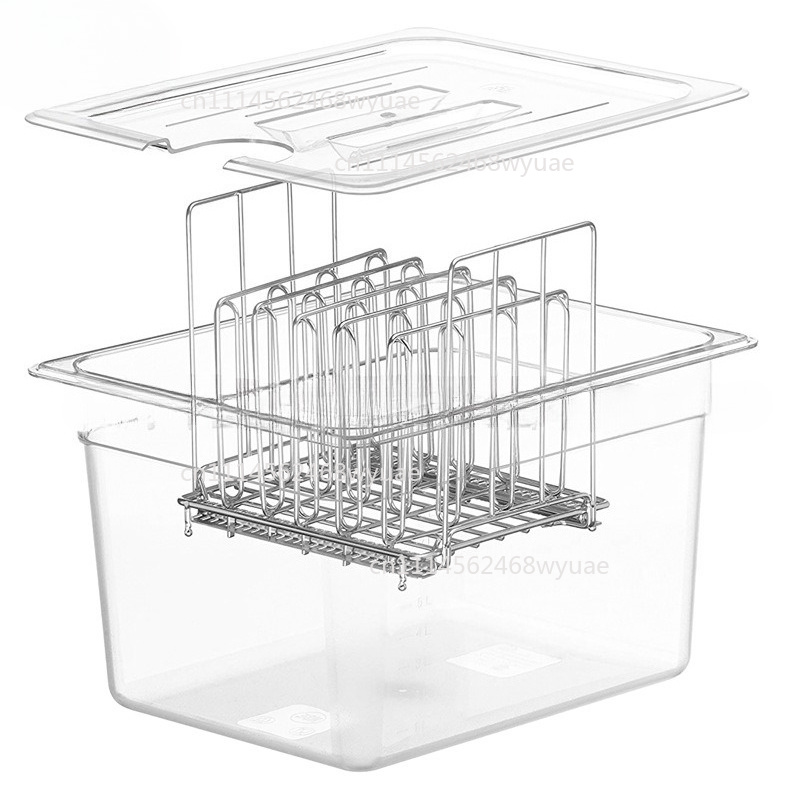 Contenedor de 11L/26L para Coc - Sous Vide Container With Lid 11L reseña y precio