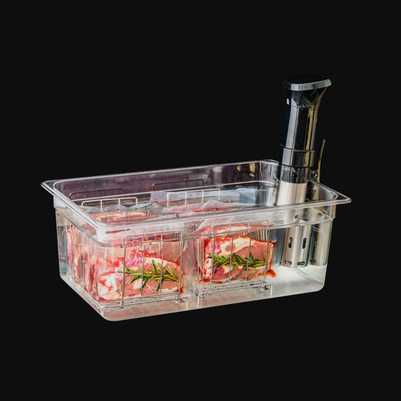 Contenedor Sous Vide de 6L y 1 - Sous Vide Container With Lid 11L reseña y precio