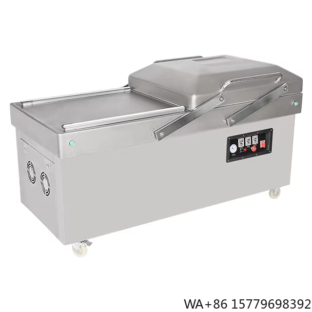 Selladora al Vacío Comercial d - Chamber Vacuum Sealer Commercial reseña y precio