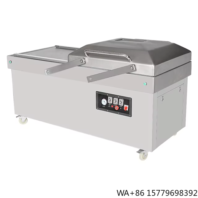 Selladora al Vacío Comercial d - Chamber Vacuum Sealer Commercial reseña y precio