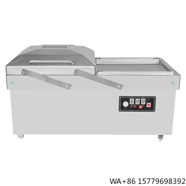 Selladora al Vacío Comercial d - Chamber Vacuum Sealer Commercial reseña y precio