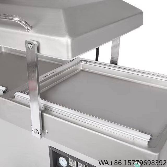 Selladora al Vacío Comercial d - Chamber Vacuum Sealer Commercial reseña y precio