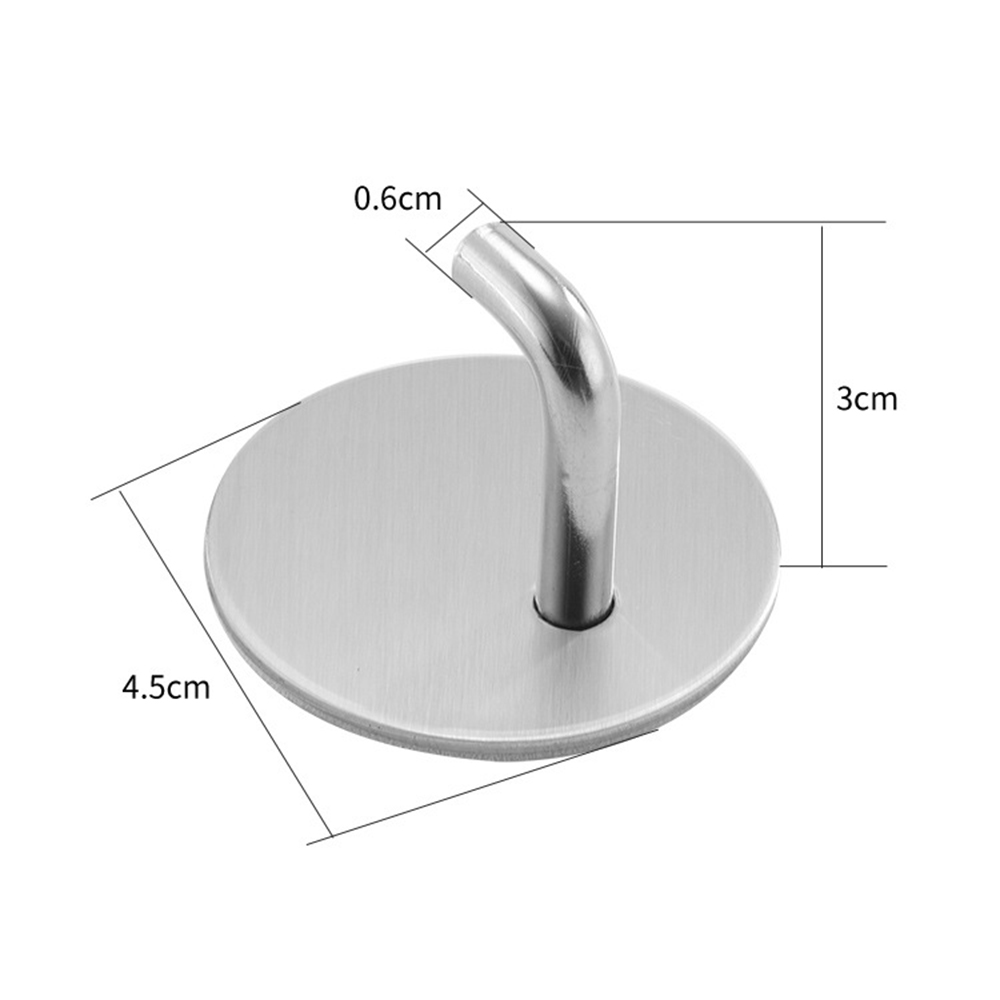 Gancho de pared autoadhesivo d - Sous Vide Rack Stainless Steel reseña y precio