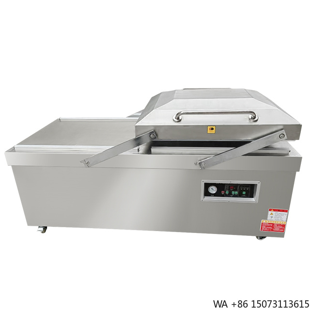 Sellado al Vacío Doble de Alta - Chamber Vacuum Sealer Commercial reseña y precio