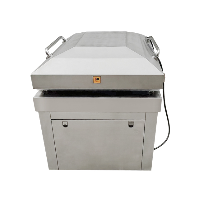 Sellado al Vacío Doble de Alta - Chamber Vacuum Sealer Commercial reseña y precio