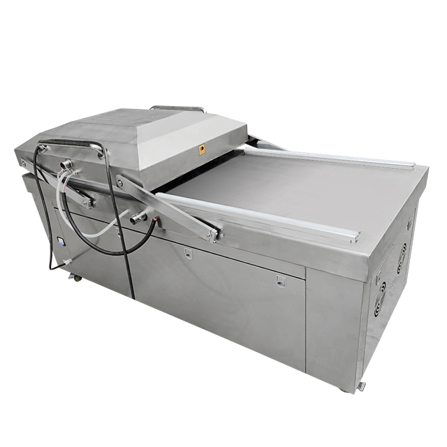 Sellado al Vacío Doble de Alta - Chamber Vacuum Sealer Commercial reseña y precio
