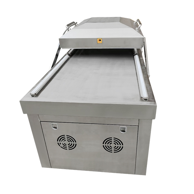 Sellado al Vacío Doble de Alta - Chamber Vacuum Sealer Commercial reseña y precio