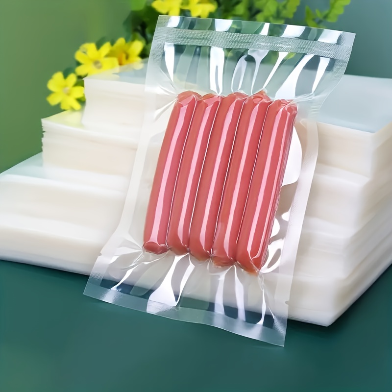 50 bolsas selladoras al vacío  - Vacuum Sealer Bags Rolls Bpa Free reseña y precio