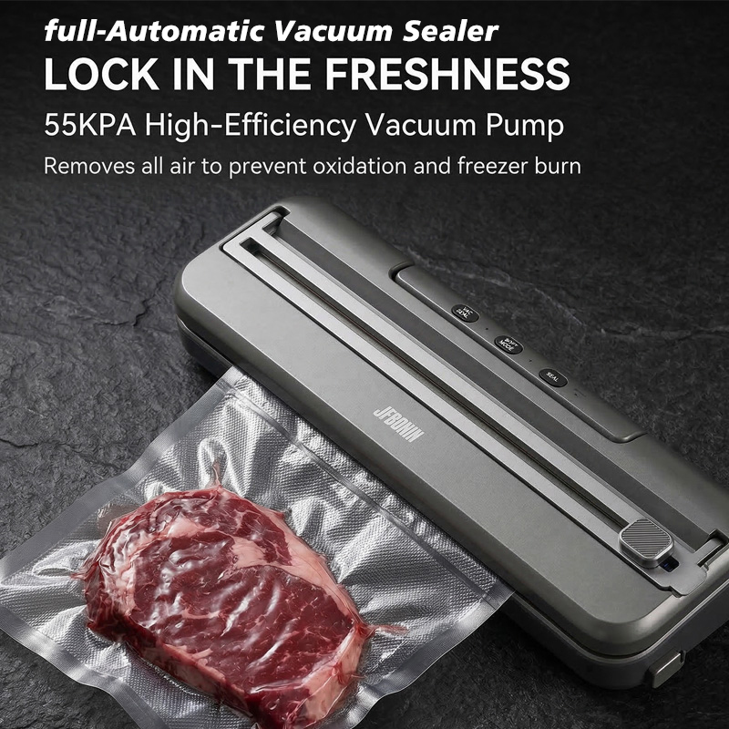Máquina de Sellado al Vacío, M - Vacuum Sealer Machine For Sous Vide reseña y precio