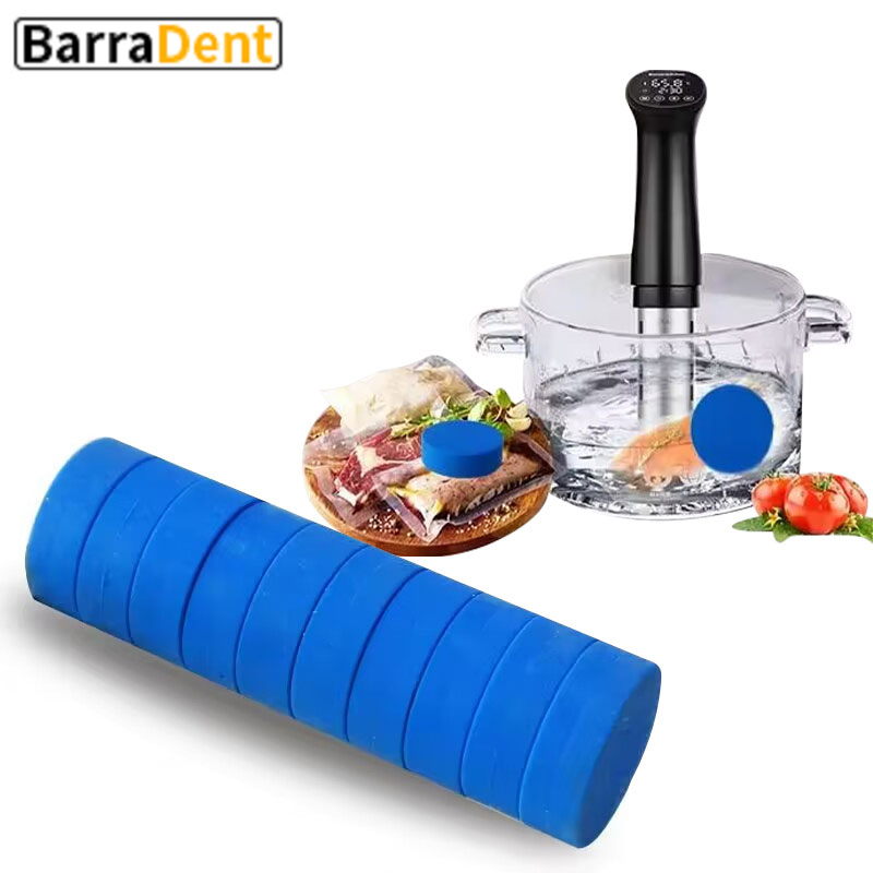 4/10 piezas de imanes para coc - Sous Vide Weights Food Grade reseña y precio