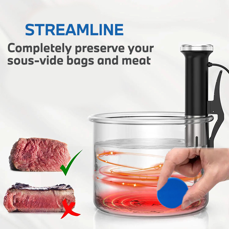 4/10 piezas de imanes para coc - Sous Vide Weights Food Grade reseña y precio
