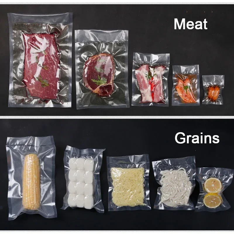 Bolsas selladoras al vacío par - Vacuum Sealer Machine For Sous Vide reseña y precio