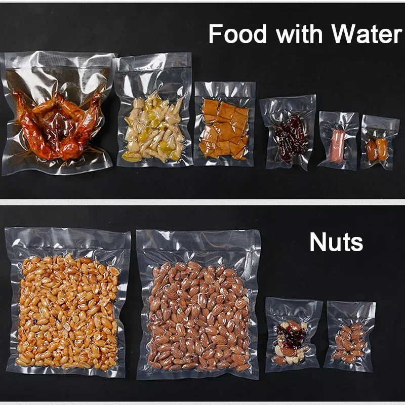 Bolsas selladoras al vacío par - Vacuum Sealer Machine For Sous Vide reseña y precio