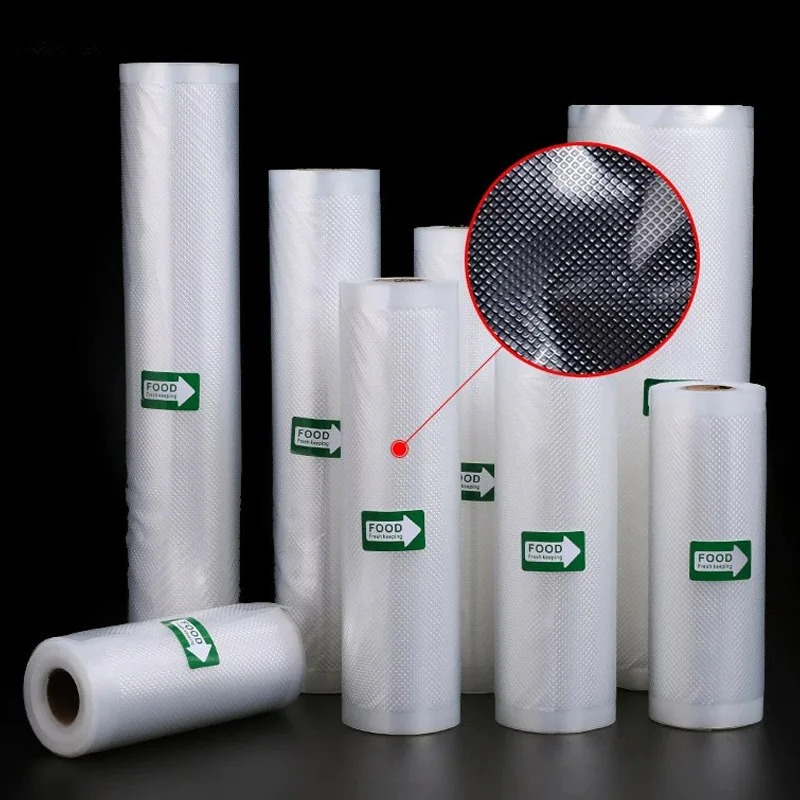 500 cm/rollo de bolsas de vací - Vacuum Sealer Machine For Sous Vide reseña y precio