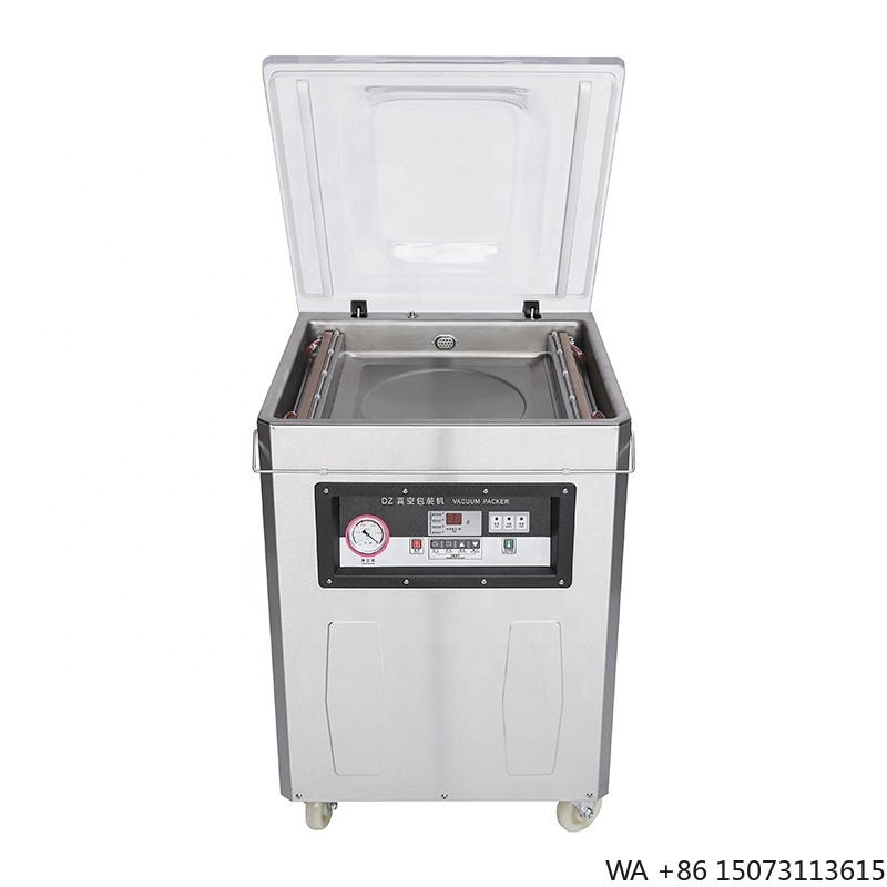 Selladora al Vacío Fubei DZ-50 - Chamber Vacuum Sealer Commercial reseña y precio