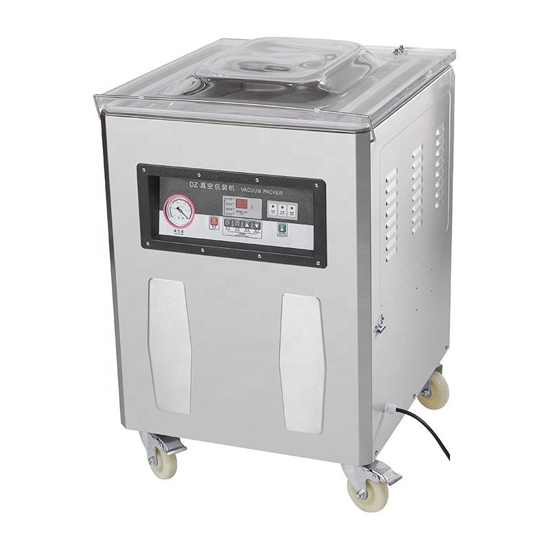 Selladora al Vacío Fubei DZ-50 - Chamber Vacuum Sealer Commercial reseña y precio