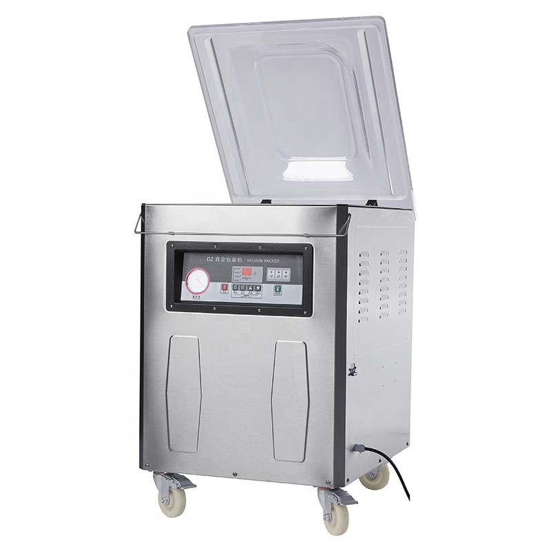 Selladora al Vacío Fubei DZ-50 - Chamber Vacuum Sealer Commercial reseña y precio