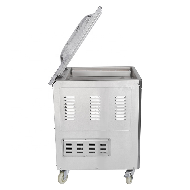 Selladora al Vacío Fubei DZ-50 - Chamber Vacuum Sealer Commercial reseña y precio