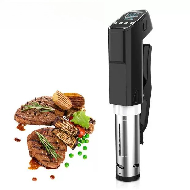 Olla de Cocción al Vacío de Pr - Sous Vide Precision Cooker 1100W reseña y precio