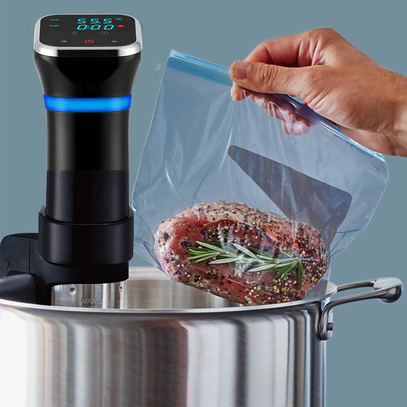 Máquina Sous Vide portátil de  - Sous Vide Precision Cooker 1100W reseña y precio