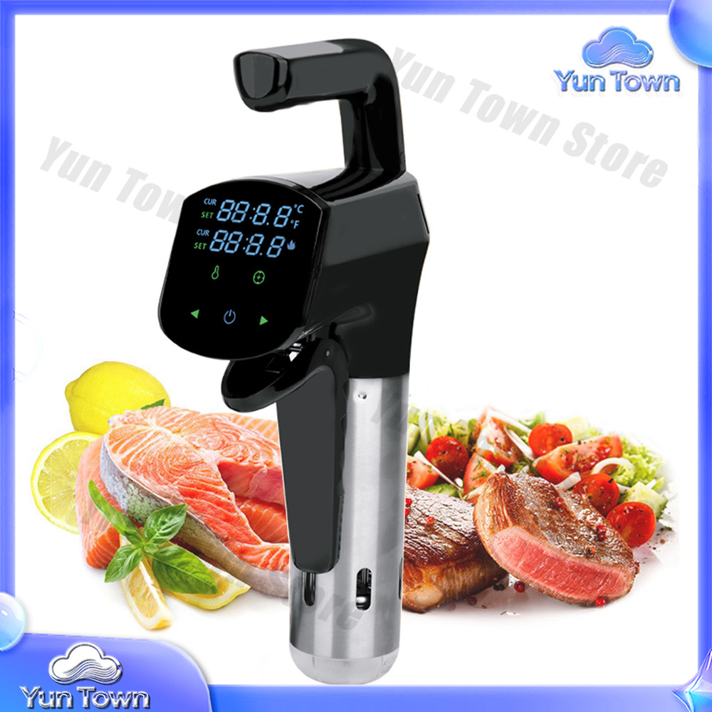 Máquina Sous Vide Inteligente  - Sous Vide Immersion Circulator Wifi reseña y precio