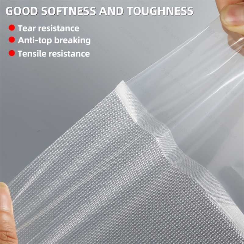 Paquete de 3 bolsas enrollable - Vacuum Sealer Bags Rolls Bpa Free reseña y precio