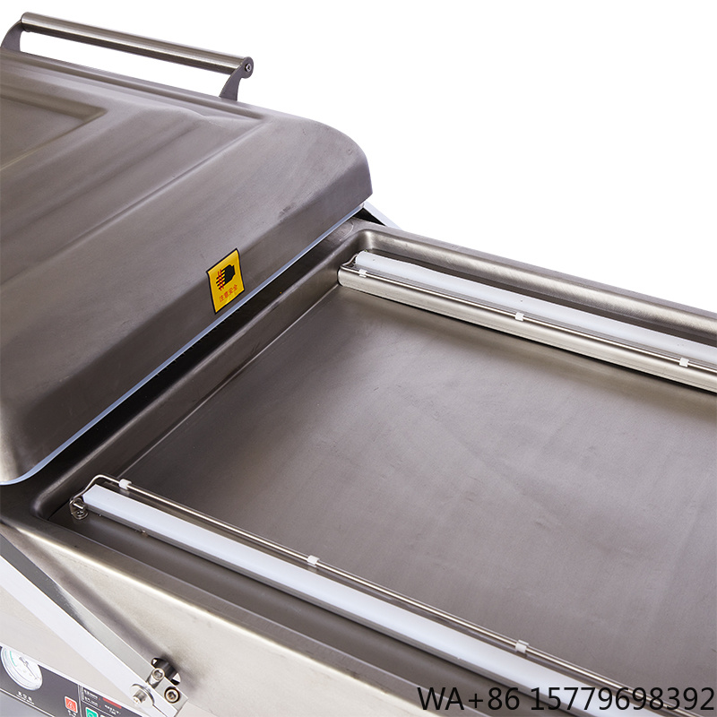 Sellado al Vacío de Doble Cáma - Chamber Vacuum Sealer Commercial reseña y precio