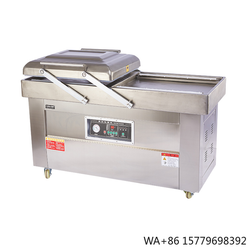 Sellado al Vacío de Doble Cáma - Chamber Vacuum Sealer Commercial reseña y precio