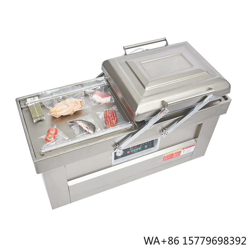 Sellado al Vacío de Doble Cáma - Chamber Vacuum Sealer Commercial reseña y precio