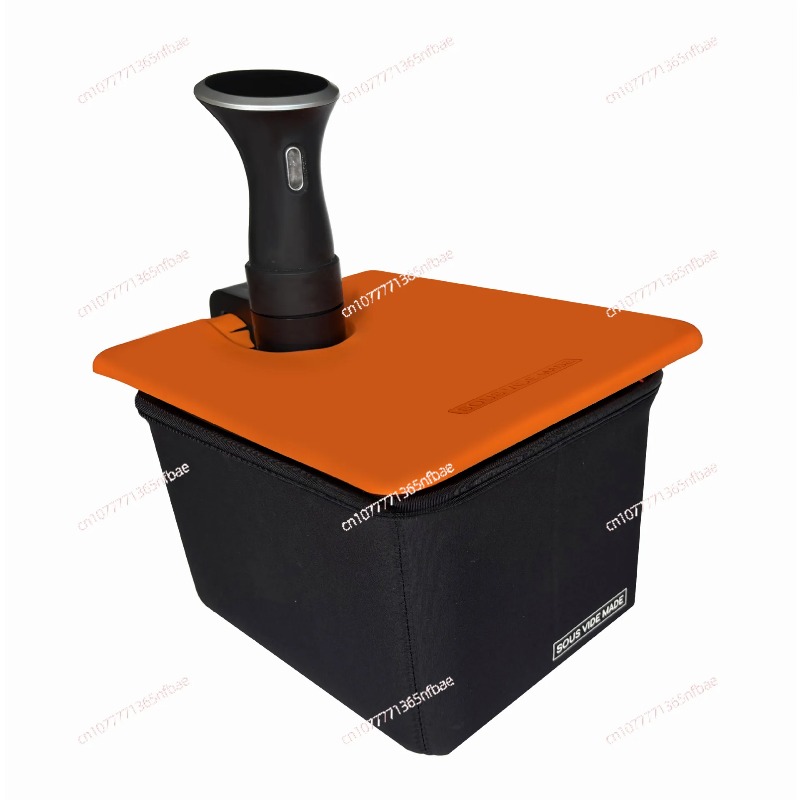 Recipiente para baño maría Sou - Sous Vide Container With Lid 11L reseña y precio